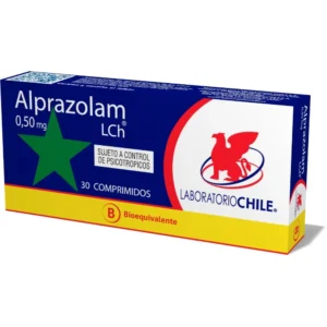 alprazolam