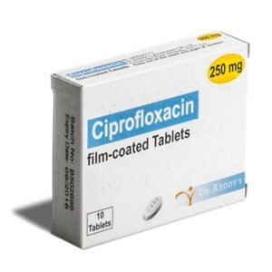 Ciprofloxacin