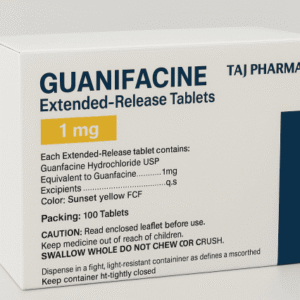 guanfacine