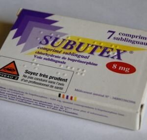 subutex