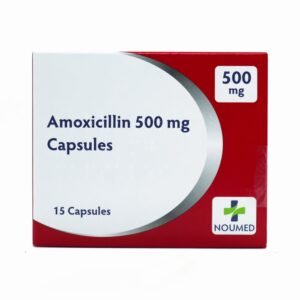 amoxicillin