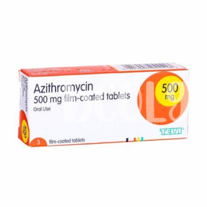 azithromycin