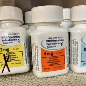 hydromorphone