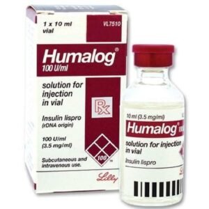 Buy humalog online