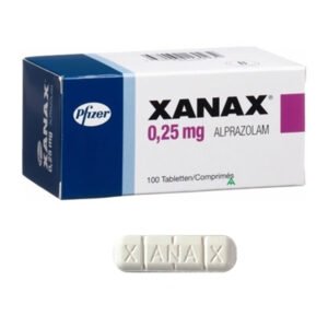 xanax